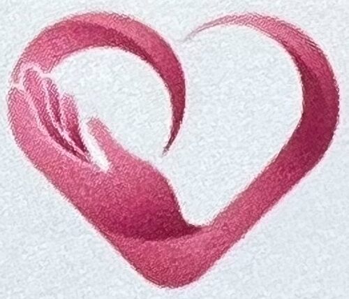 Hands To Heart CPR - Logo