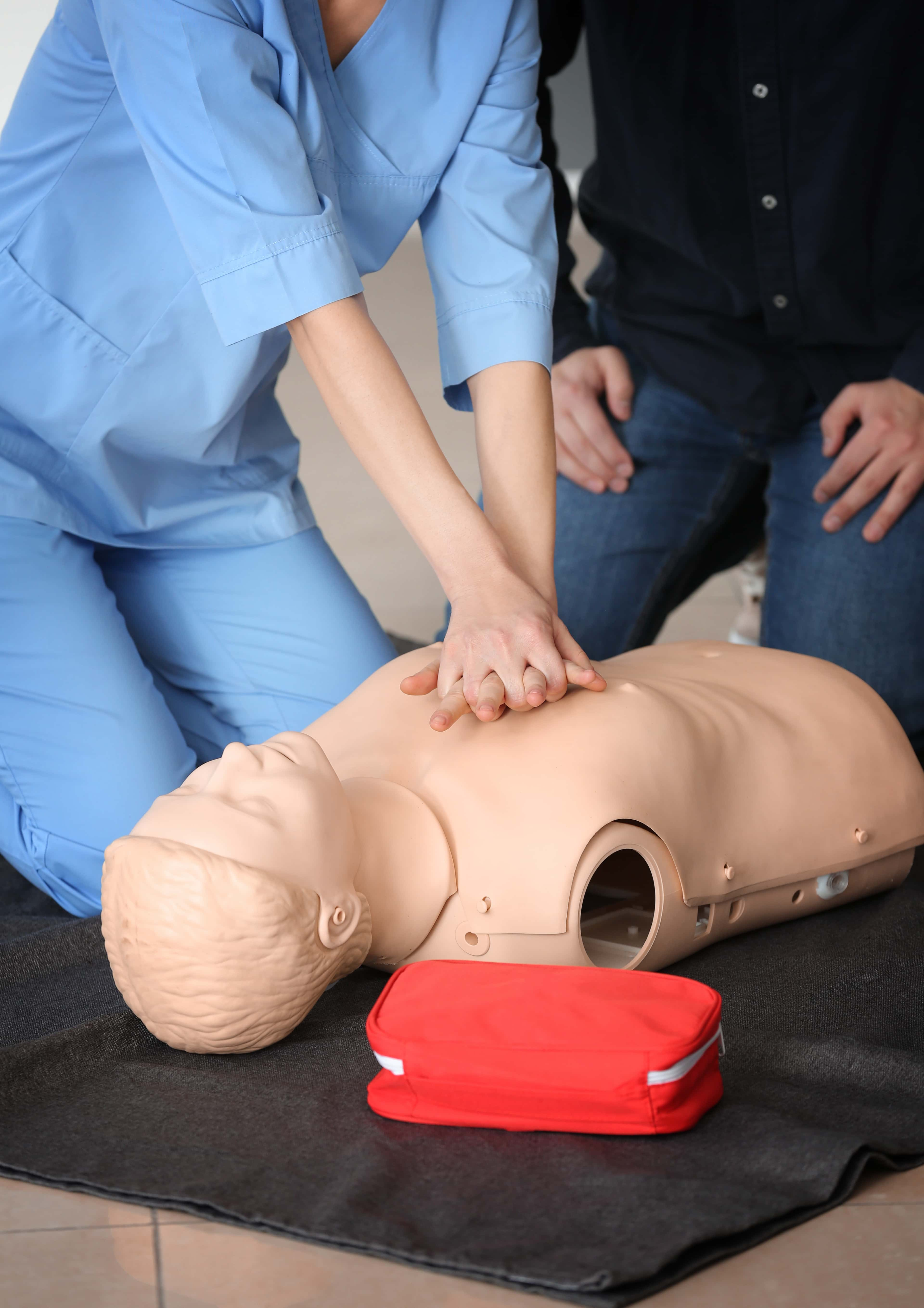 Bakersfield• Hands To Heart Where The First Responder Is You