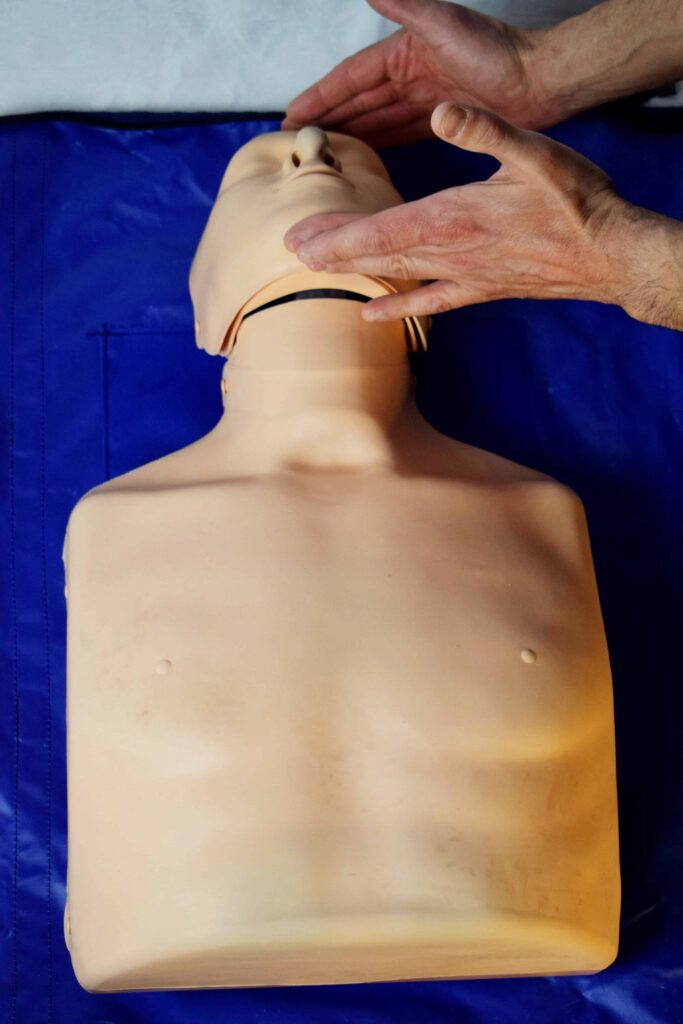 Bakersfield&bull; Hands To Heart Where The First Responder Is You