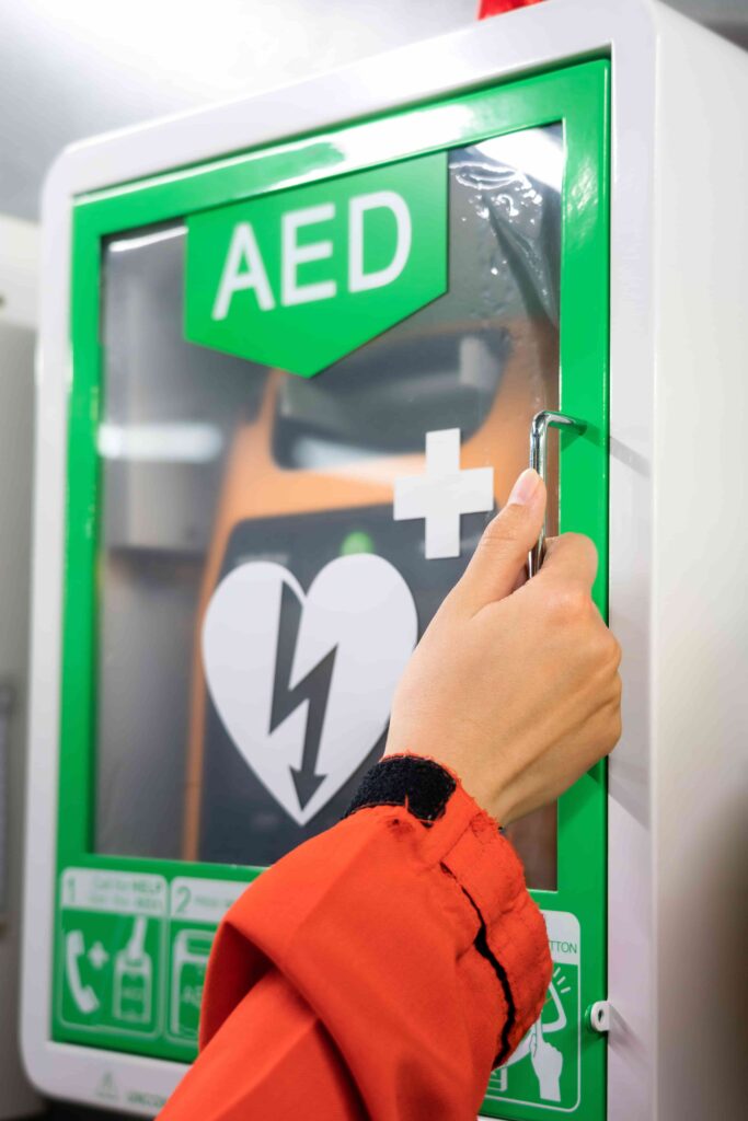 Bakersfield&bull; Hands To Heart Where The First Responder Is You